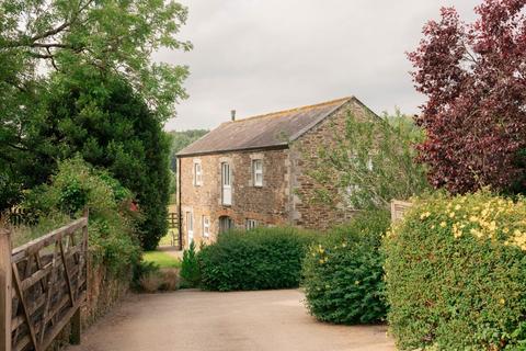 3 bedroom barn conversion for sale, Trendeal, Ladock, Truro