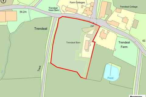 3 bedroom barn conversion for sale, Trendeal, Ladock, Truro