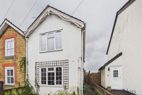 2 bedroom semi-detached house for sale, Station Road, Chertsey, Surrey, KT16