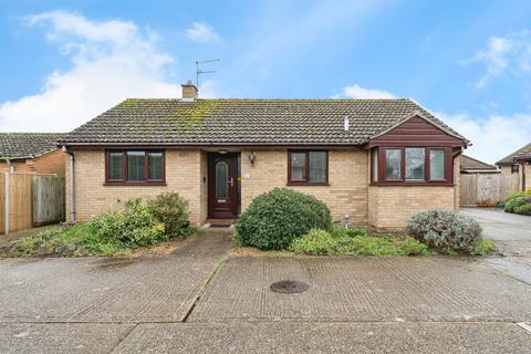 3 bedroom detached bungalow for sale, Fordham Road, Soham, Ely