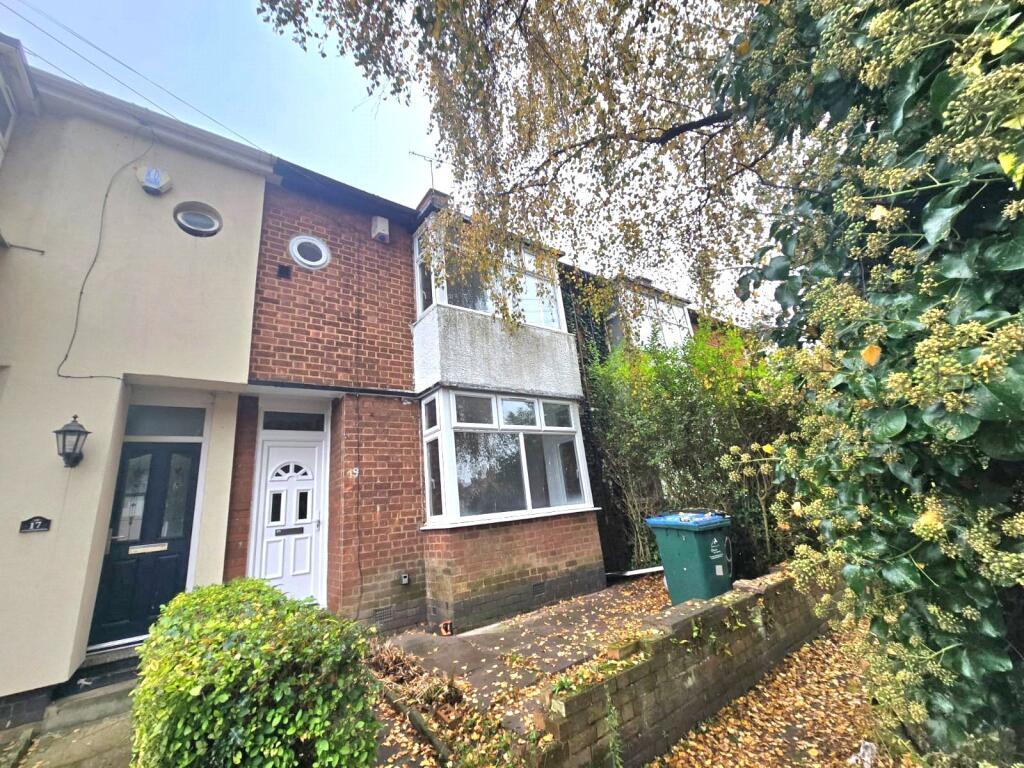 Coundon Road, Coundon, Coventry, CV1 4 AR