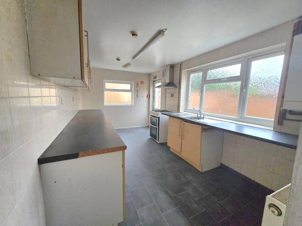 Ground floor kitchen