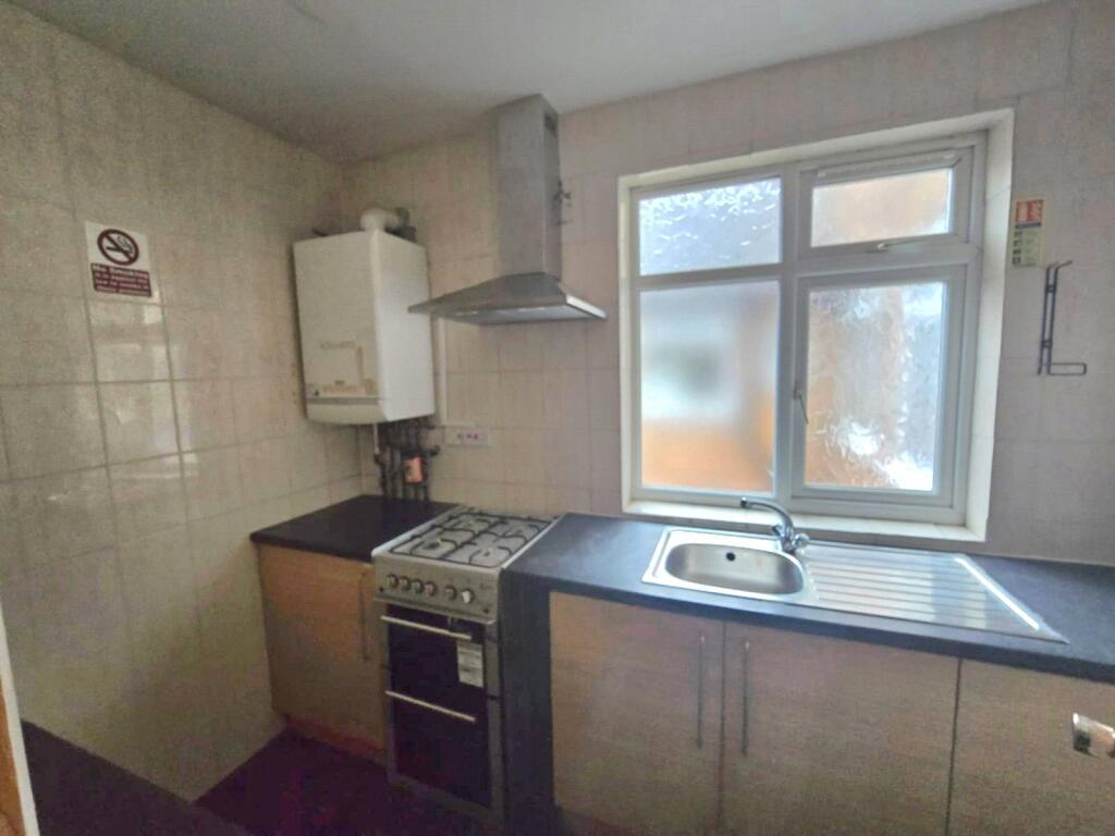 1st floor kitchen