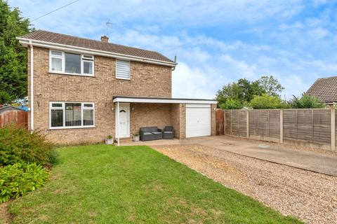 Abbeydale Crescent, Grantham