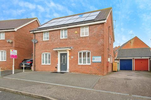 Gravel Hill Way, HARWICH