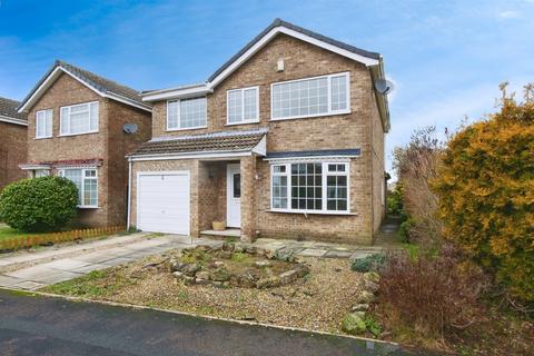 4 bedroom detached house for sale, Wheatley Drive, Haxby, York
