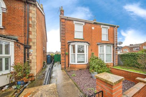 4 bedroom semi-detached house for sale, Salisbury Road, Ipswich