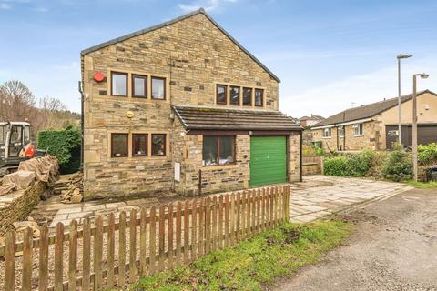 4 bedroom detached house for sale, Wood Farm Lane, Brockholes, Holmfirth