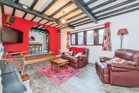 4 bedroom detached house for sale, Wood Farm Lane, Brockholes, Holmfirth