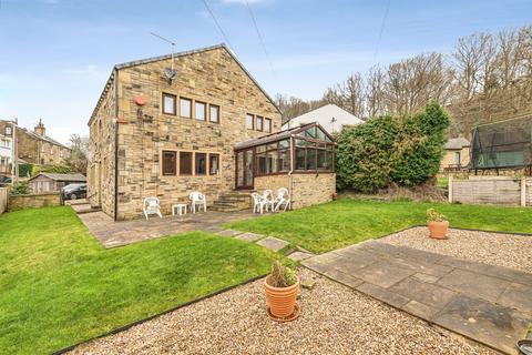 4 bedroom detached house for sale, Wood Farm Lane, Brockholes, Holmfirth