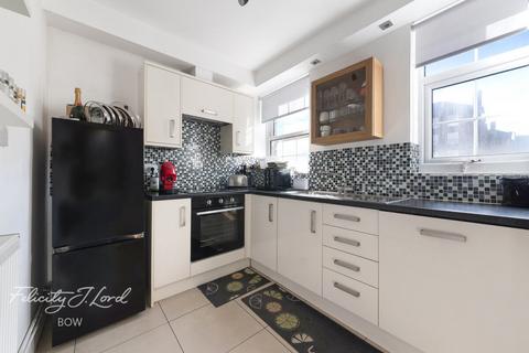 Watts Grove, London
