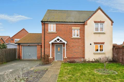 3 bedroom detached house for sale, Victoria Close, KING'S LYNN