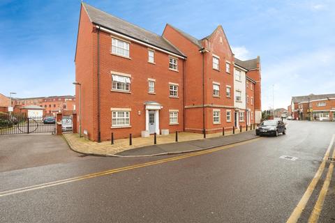2 bedroom apartment for sale, Manor Gardens Close, Loughborough