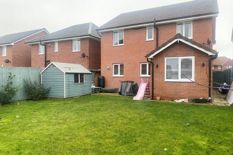 undefined, Roften Way, Hooton, Ellesmere Port