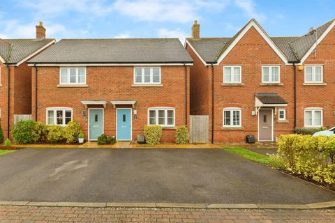 2 bedroom semi-detached house for sale, Partridge Close, Sutton Courtenay, Abingdon