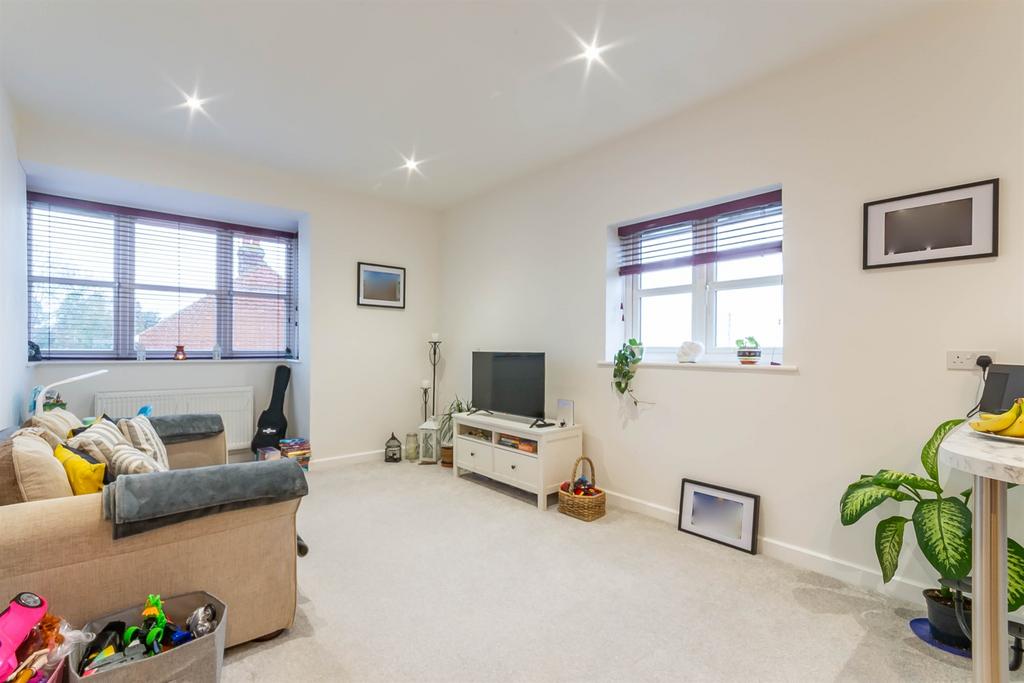Lounge / Kitchen / Dining Room