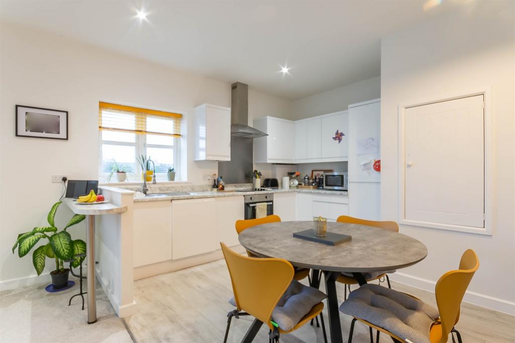 Lounge / Kitchen / Dining Room