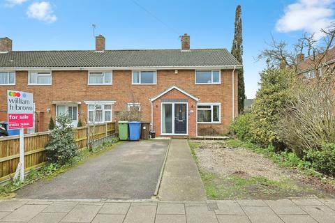 3 bedroom terraced house for sale, Witard Road, Norwich