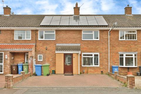 3 bedroom terraced house for sale, Barclay Green, Norwich