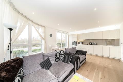 2 bedroom apartment to rent, Ottley Drive, Kidbrooke Village, London, SE3