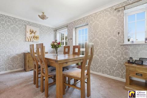 3 bedroom semi-detached house for sale, The Crescent, Cottered, Herts, SG9 9QX