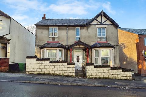 St. Bartholomews Road, Nottingham