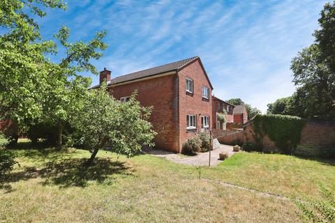 4 bedroom detached house for sale, Grimson Close, Sully, Penarth