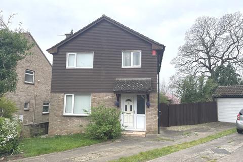 4 bedroom detached house for sale, Lynton Close, Sully, Penarth