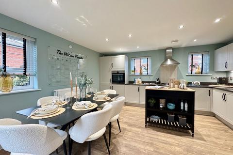 4 bedroom detached house for sale, Wheat Fields, Wantage, OX12