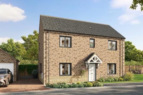 3 bedroom detached house for sale, Selby Close, Kirton Lindsey, Gainsborough
