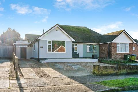 3 bedroom semi-detached bungalow for sale, Richington Way, Seaford