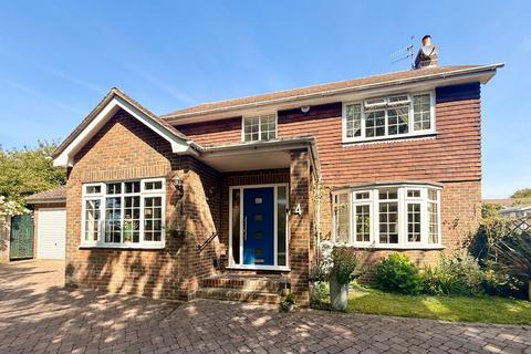 4 bedroom detached house for sale, Homefield Road, Seaford
