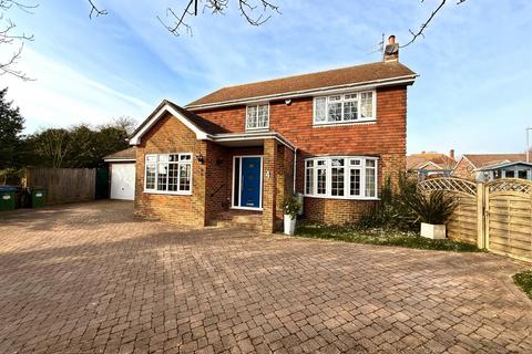 4 bedroom detached house for sale, Homefield Road, Seaford