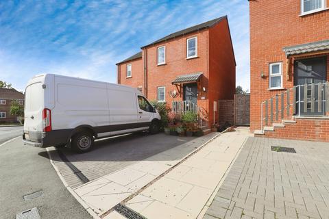 2 bedroom semi-detached house for sale, Slipe Drove, West Pinchbeck, Spalding