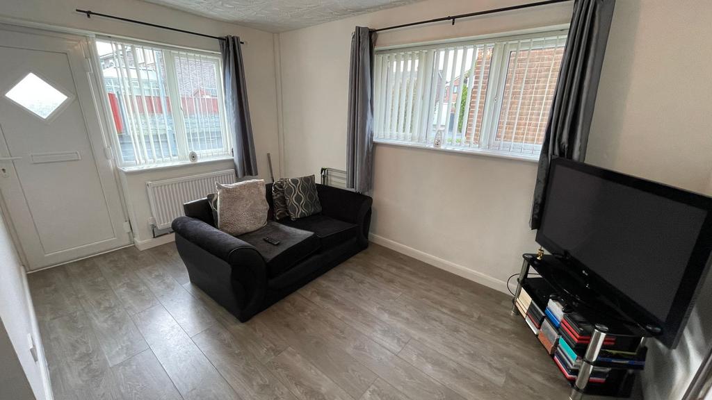 Reception room