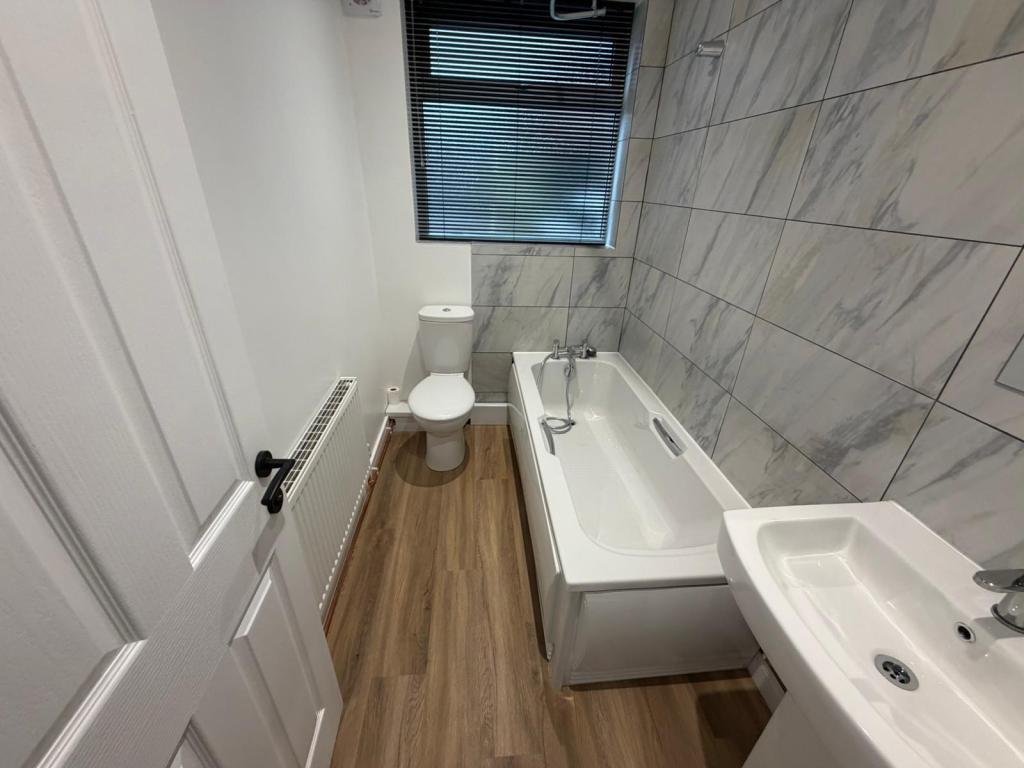 Downstairs Bathroom