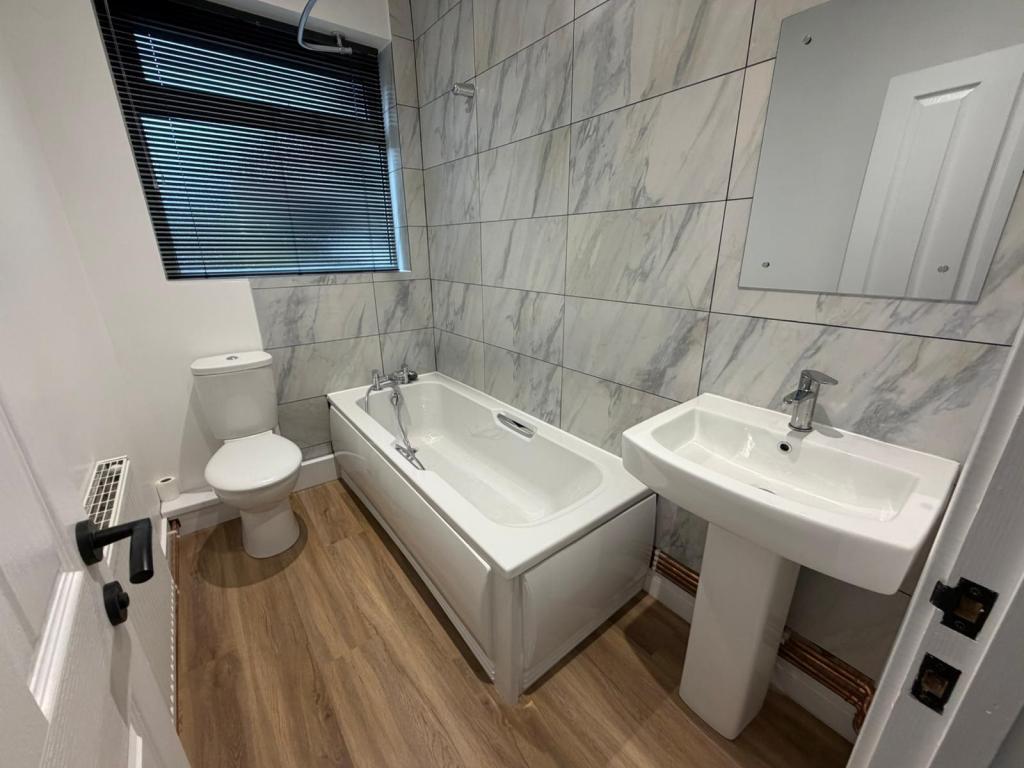 Downstairs Bathroom