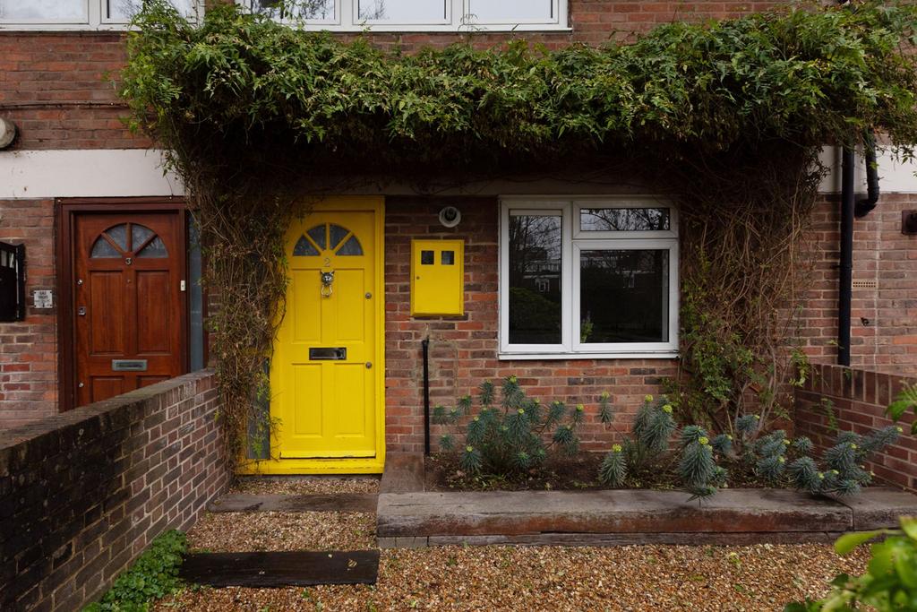 Walter Besant House, E1