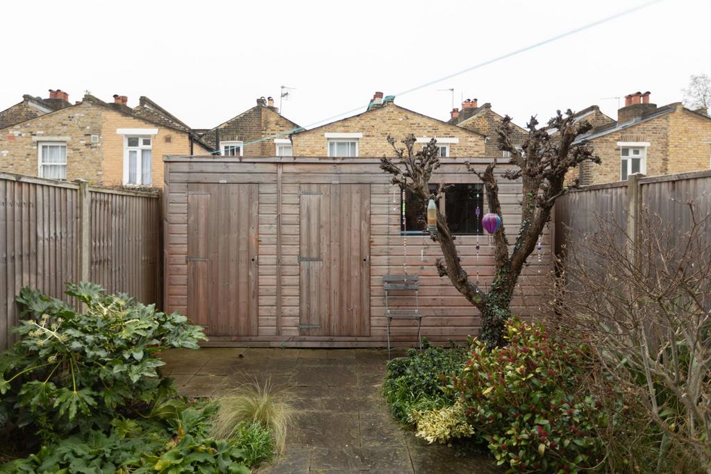 Walter Besant House, E1