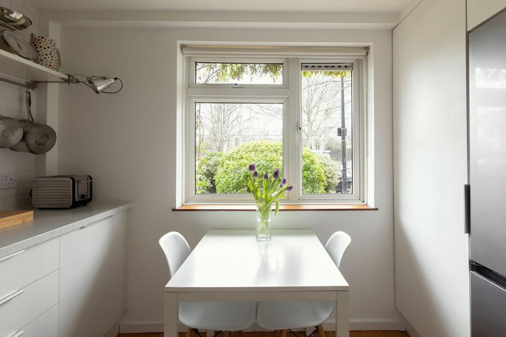 Walter Besant House, E1