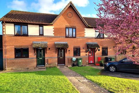 2 bedroom terraced house to rent - Horton Heath