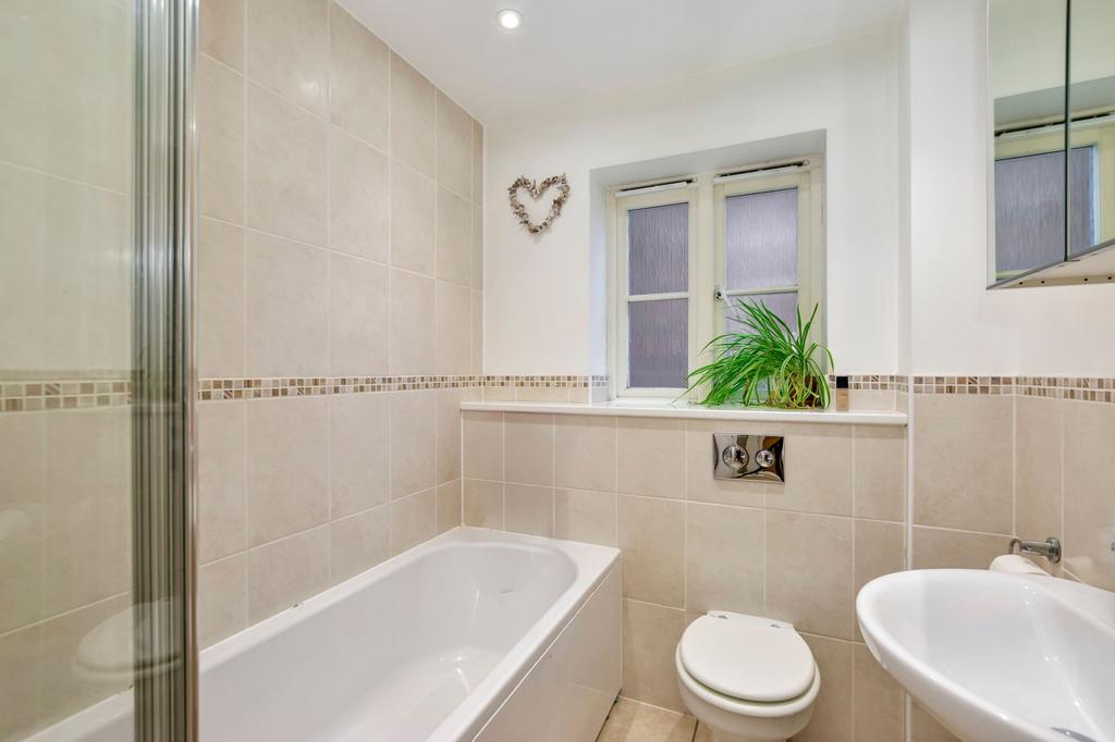 Family bathroom
