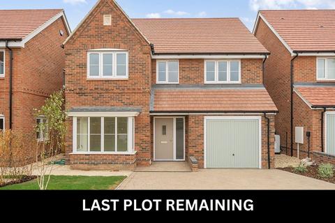 4 bedroom detached house for sale, Main Street, Charndon, Bicester