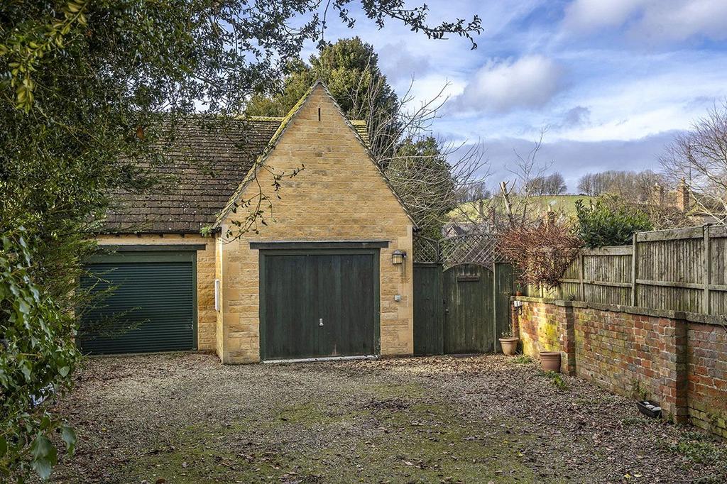 Garage and Parking