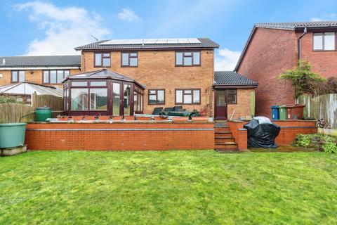 undefined, Pulteney Drive, Stafford