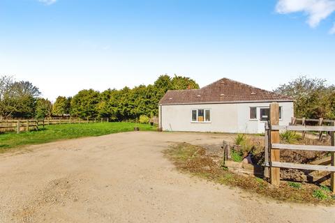 4 bedroom detached bungalow for sale, Chapel Lane, Elm, Wisbech