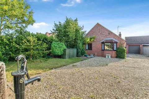 3 bedroom detached bungalow for sale, Church Lane, Tydd St Giles, Wisbech