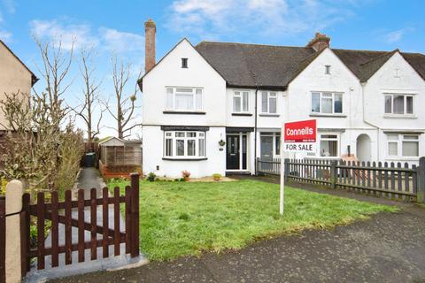 3 bedroom end of terrace house for sale, York Road, Maidstone