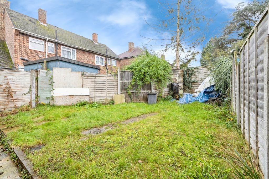 Garden view, garden
