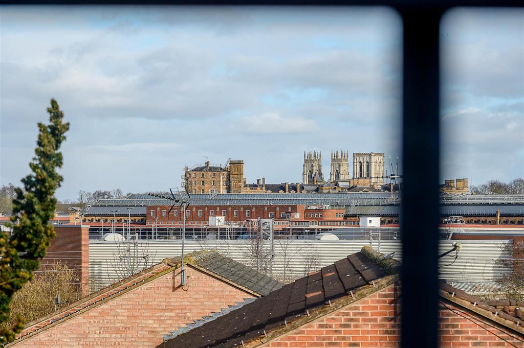 Minster view
